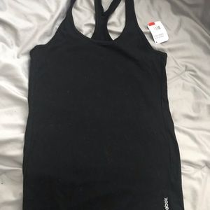 NWT Racer back Reebok Tank